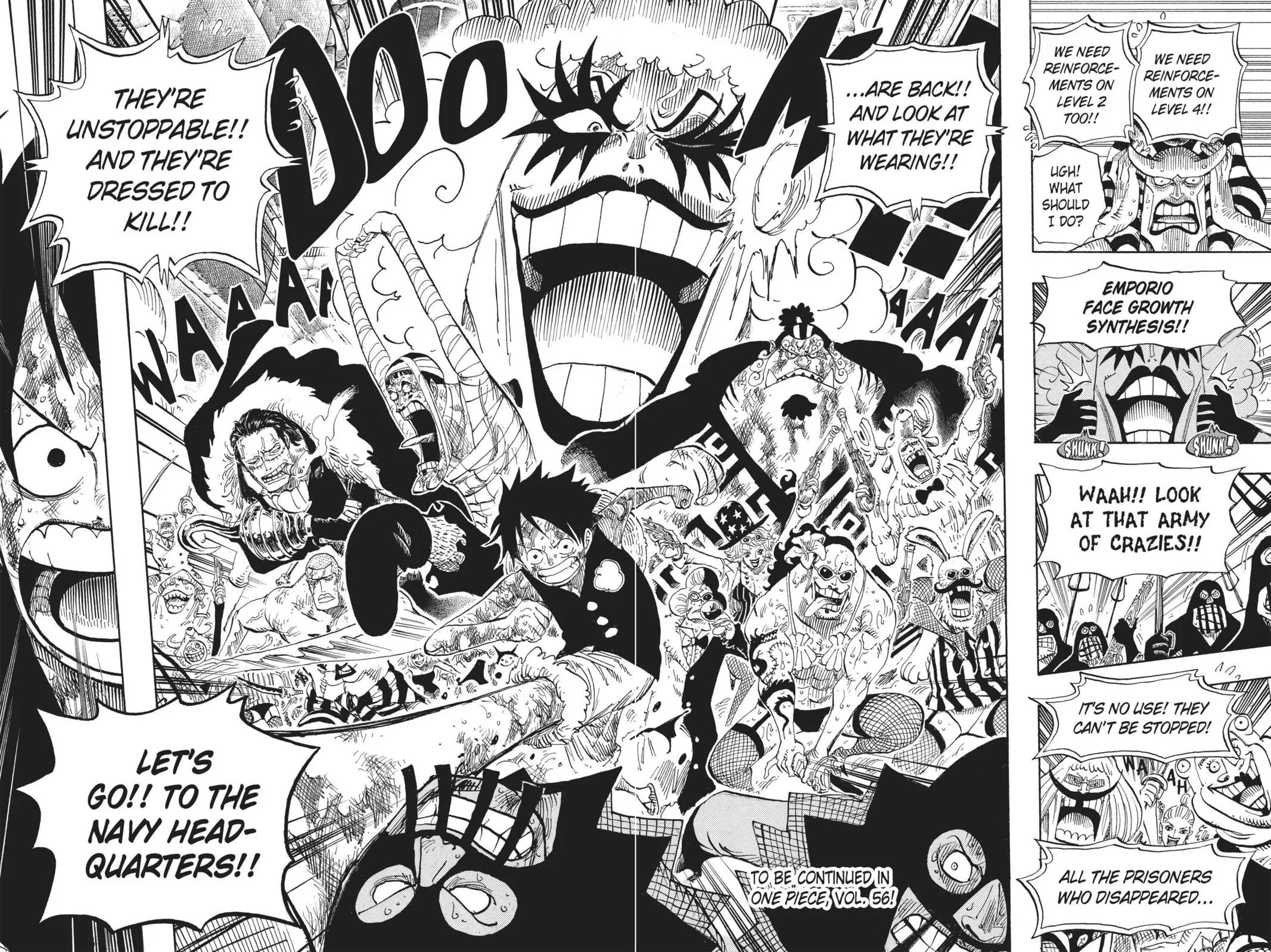 One Piece - Chapter 541 - Page 17