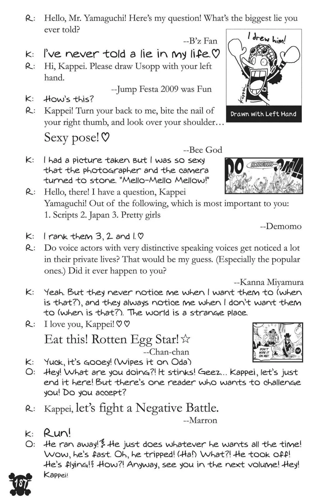 One Piece - Chapter 541 - Page 19