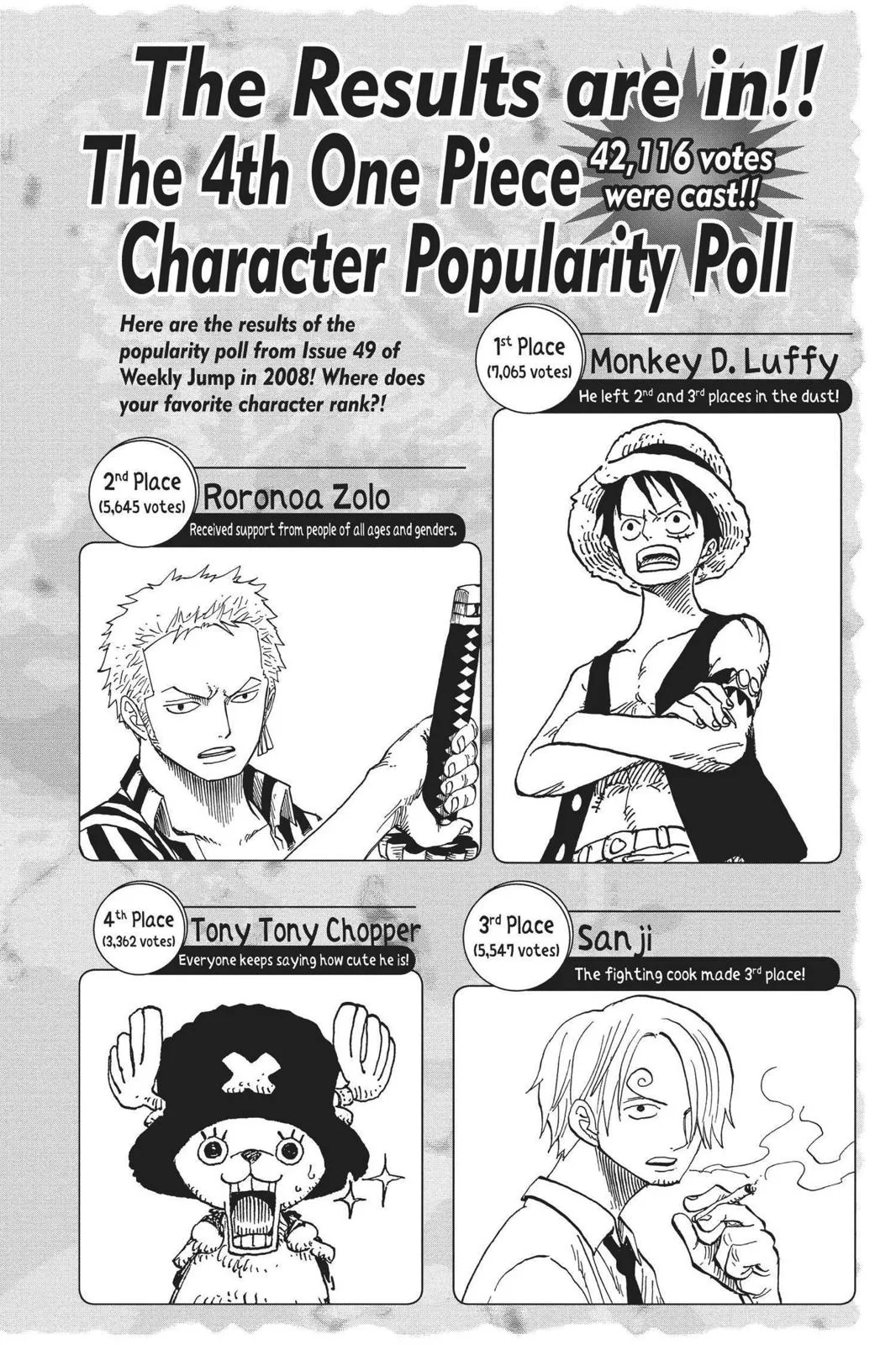 One Piece - Chapter 541 - Page 20