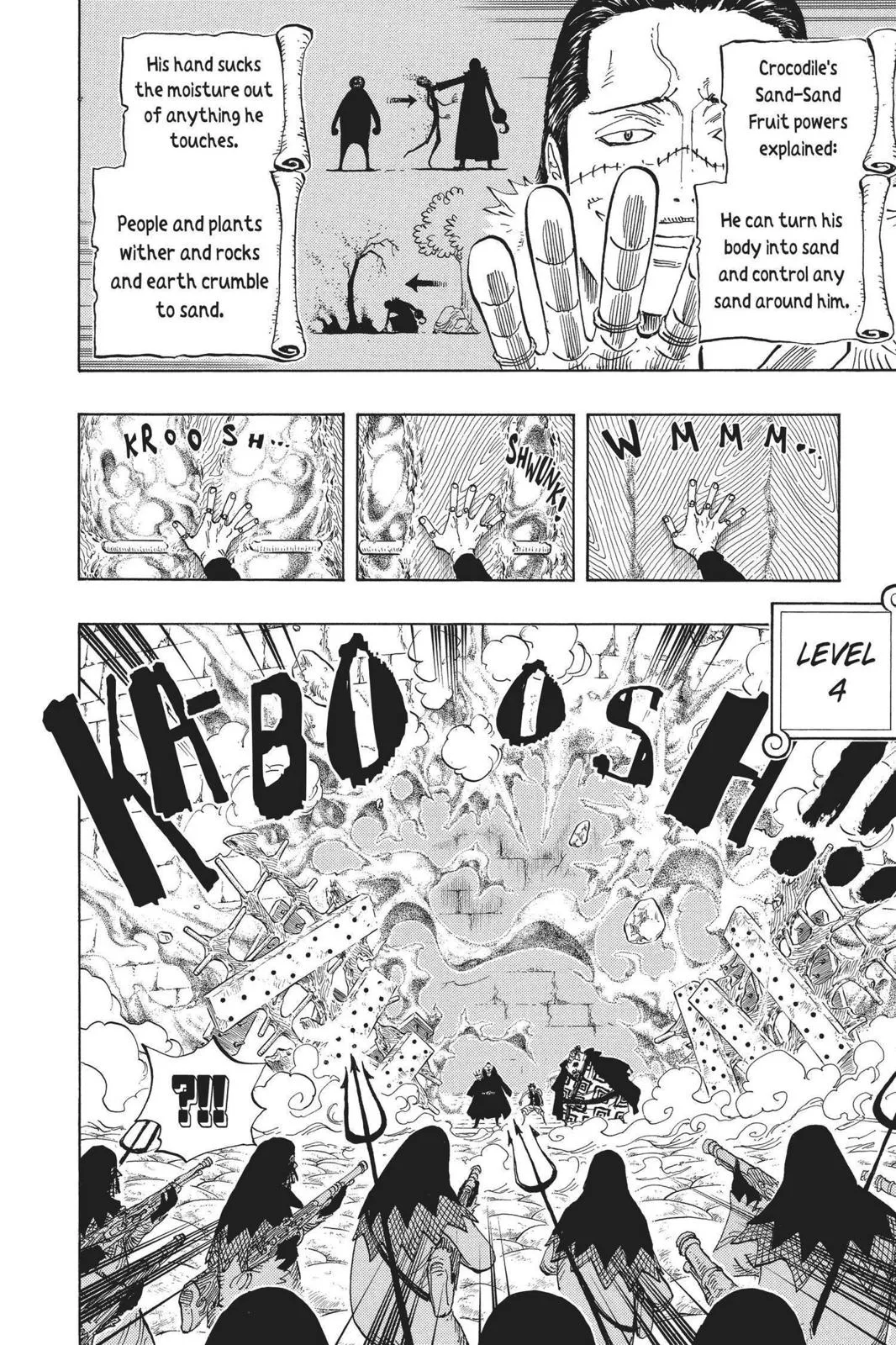 One Piece - Chapter 541 - Page 8