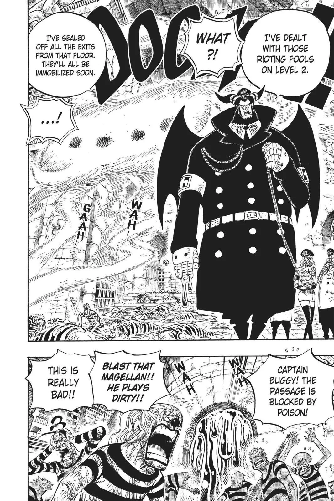 One Piece - Chapter 542 - Page 13