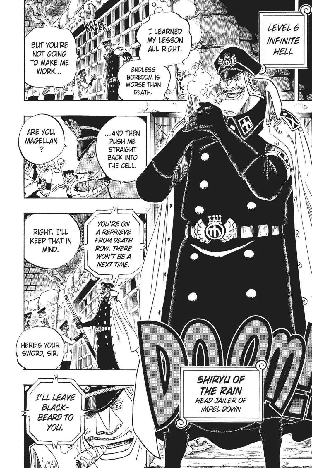One Piece - Chapter 542 - Page 15