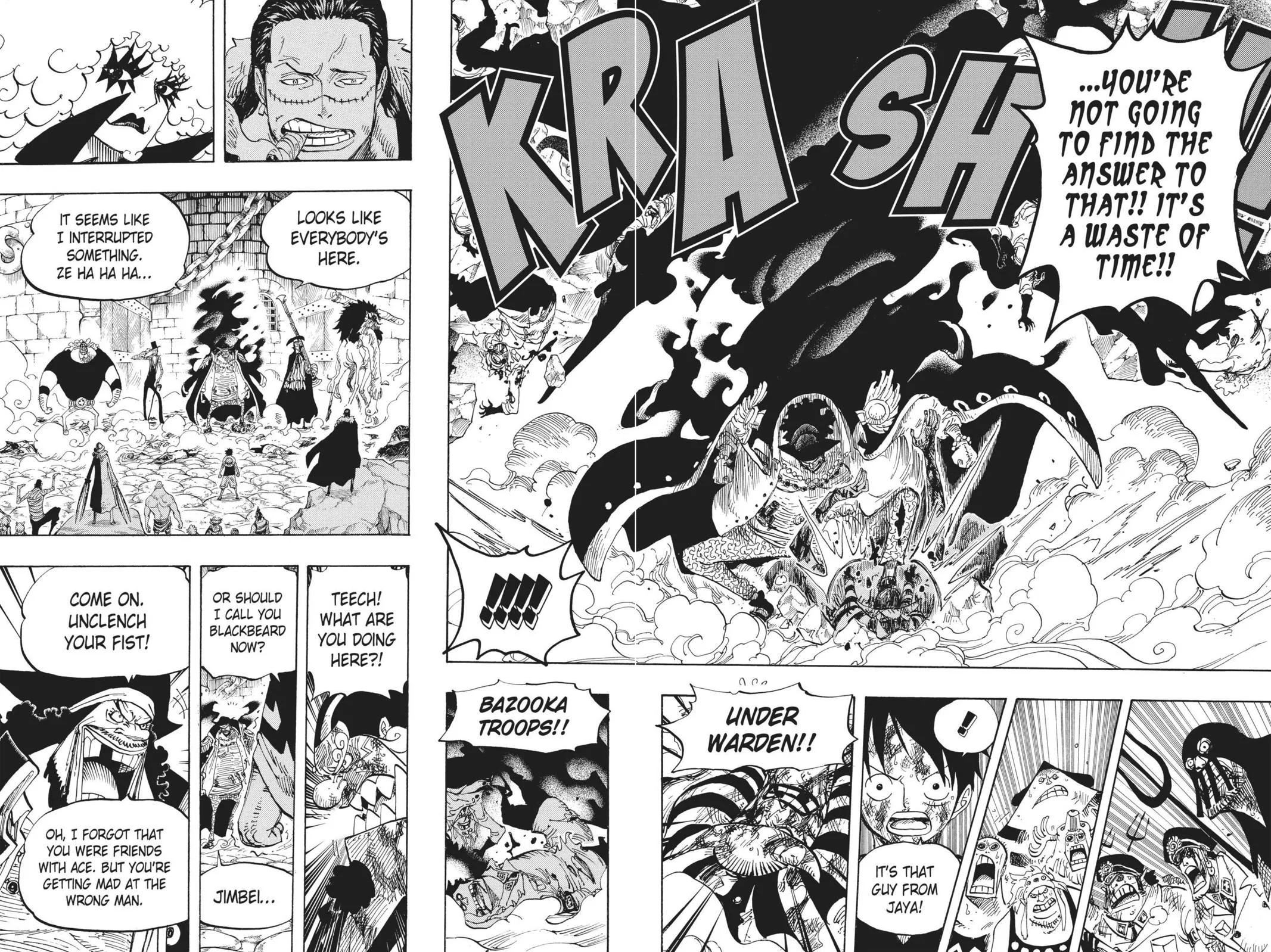 One Piece - Chapter 543 - Page 13