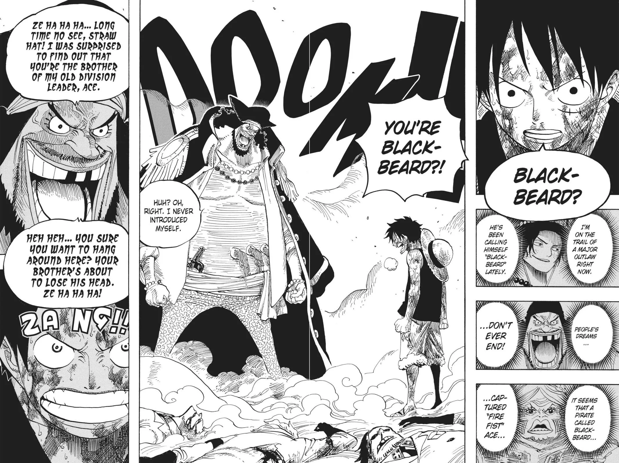 One Piece - Chapter 543 - Page 14