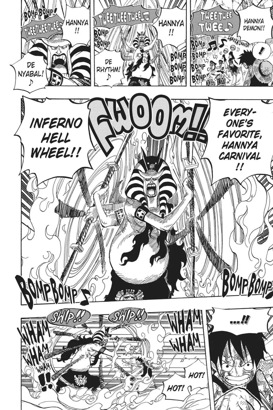 One Piece - Chapter 543 - Page 8