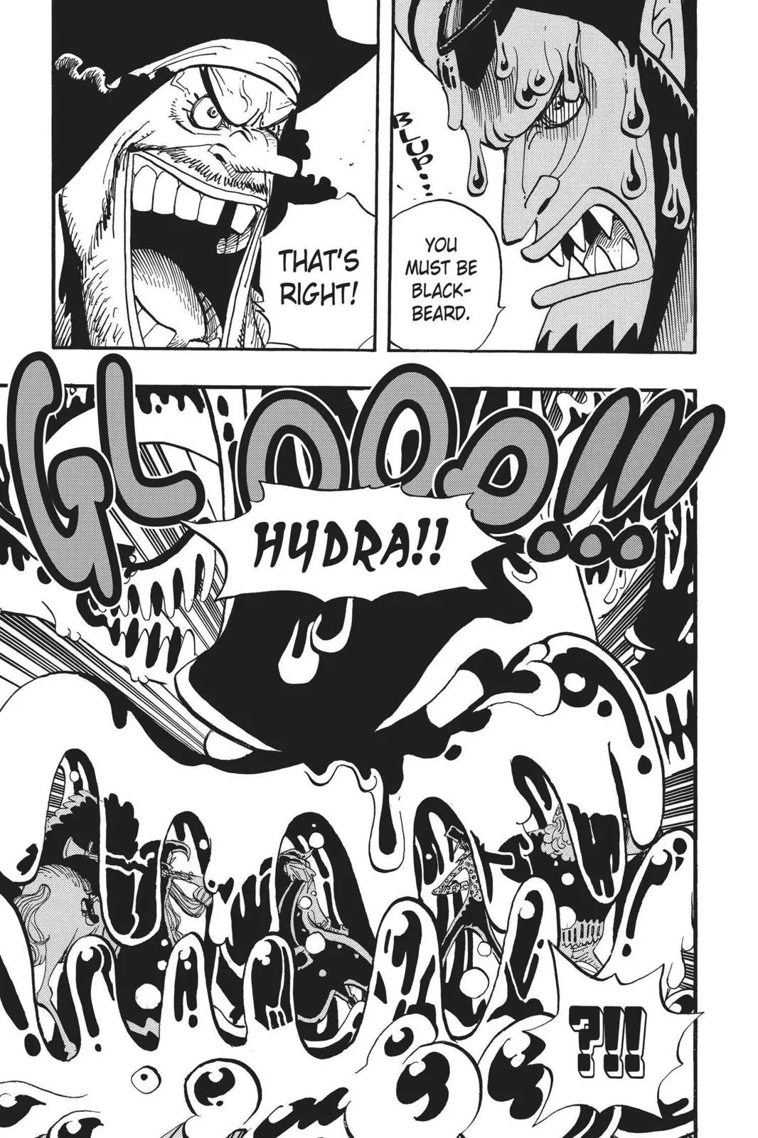 One Piece - Chapter 544 - Page 17