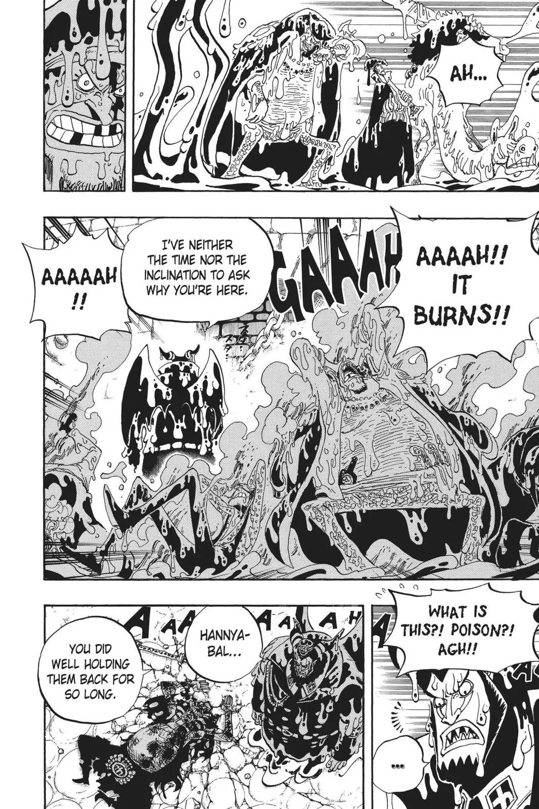 One Piece - Chapter 544 - Page 18