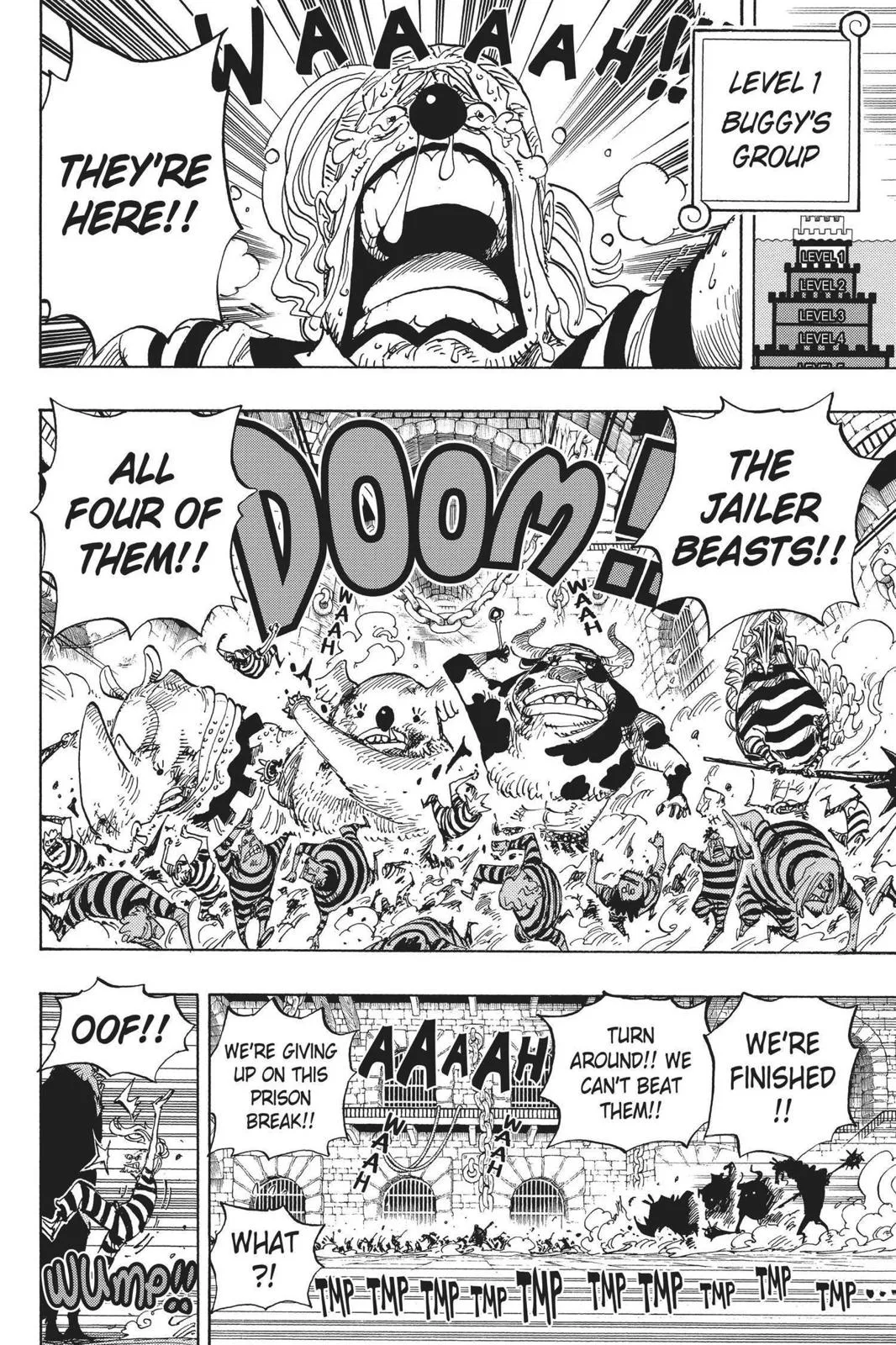 One Piece - Chapter 545 - Page 13