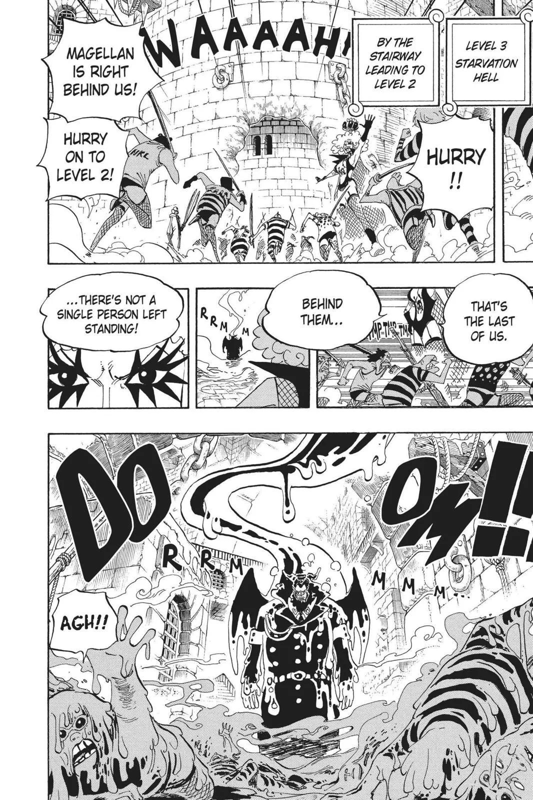 One Piece - Chapter 545 - Page 5
