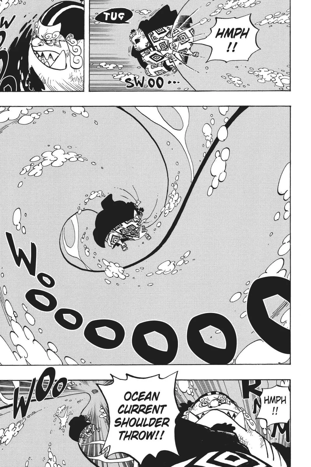 One Piece - Chapter 546 - Page 12