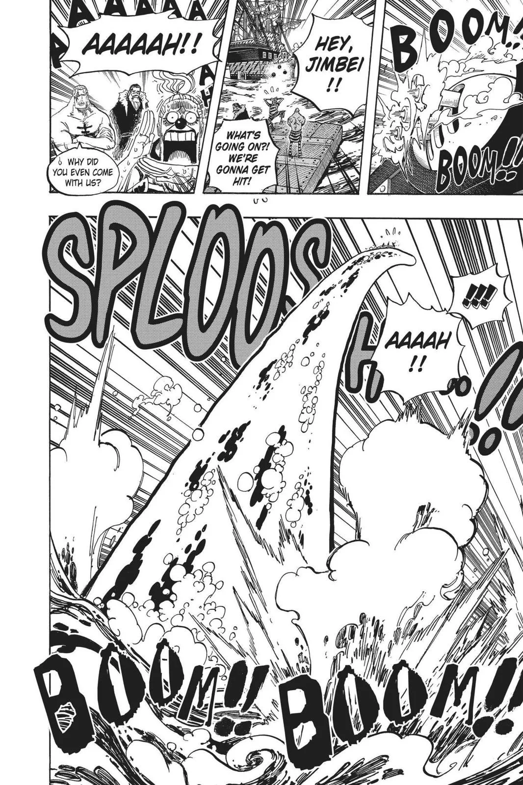 One Piece - Chapter 546 - Page 13