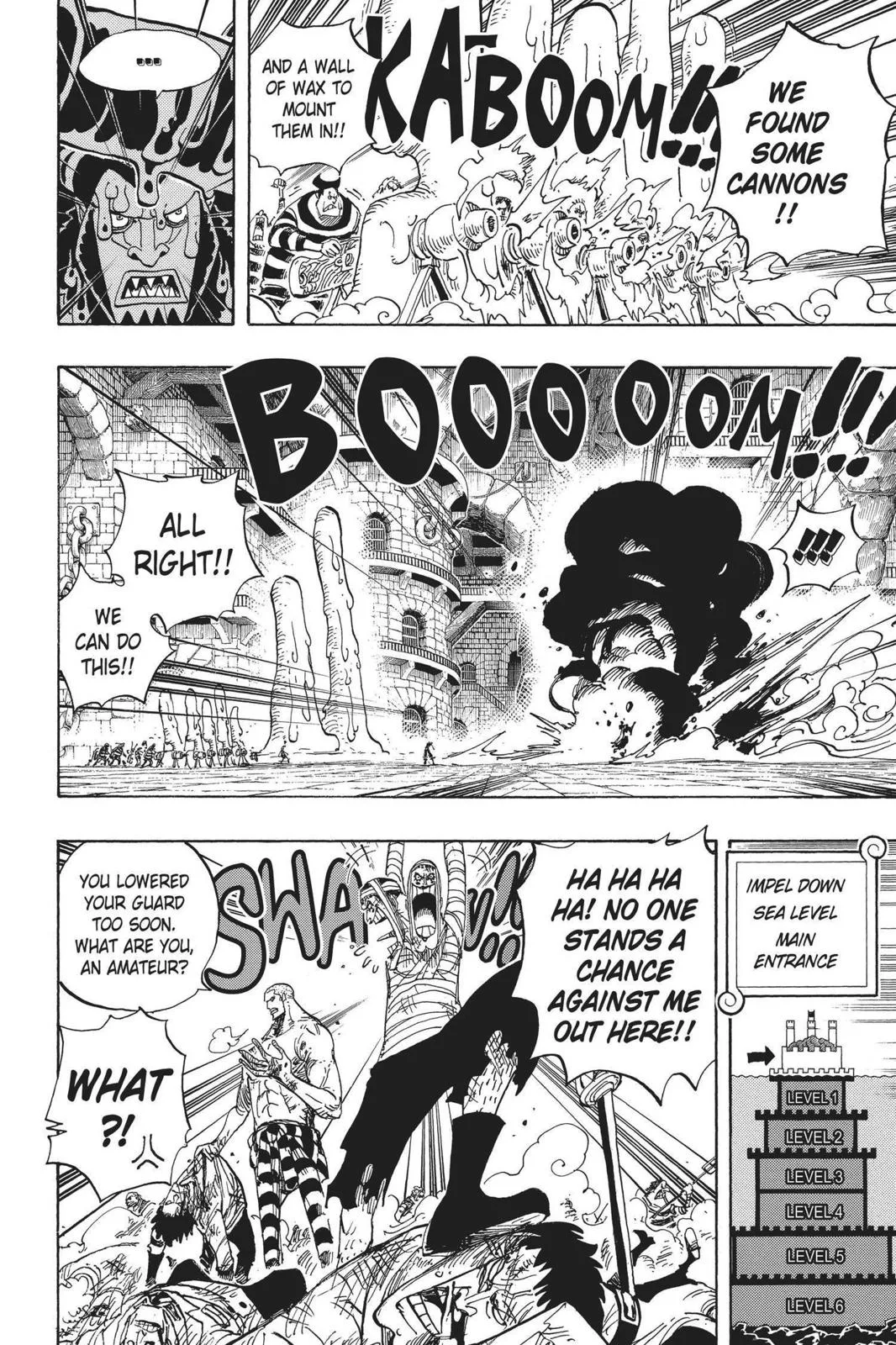 One Piece - Chapter 546 - Page 6