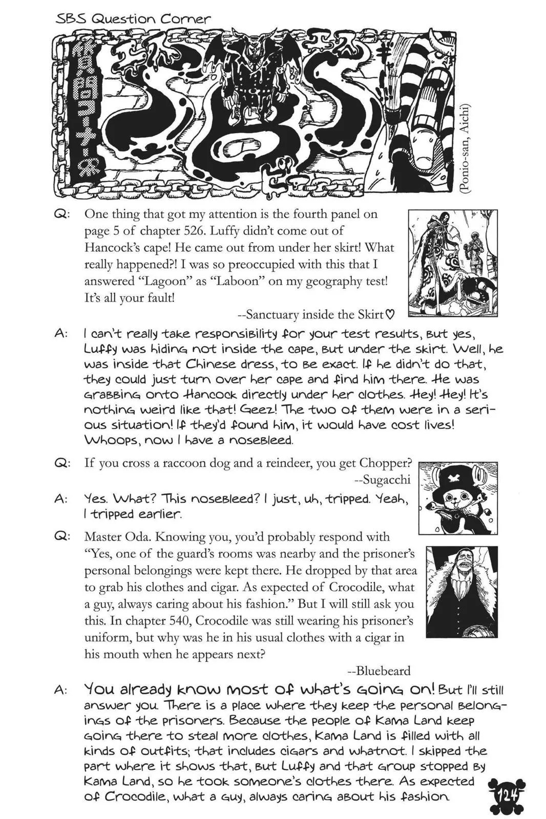One Piece - Chapter 547 - Page 16