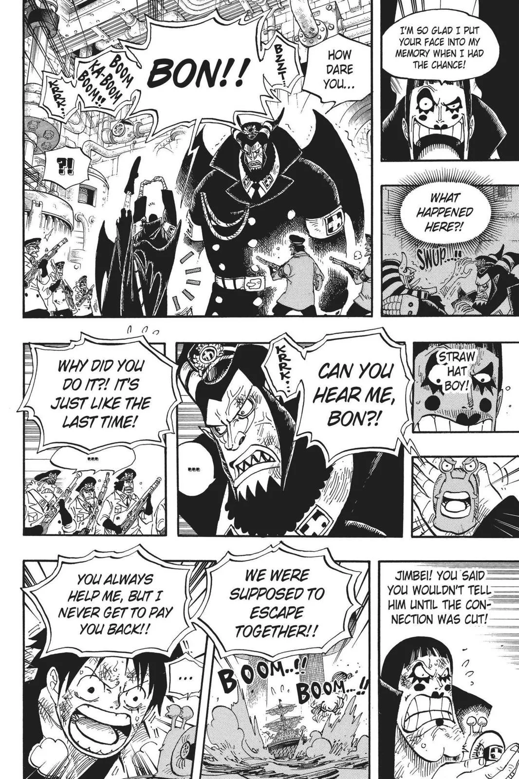 One Piece - Chapter 548 - Page 13