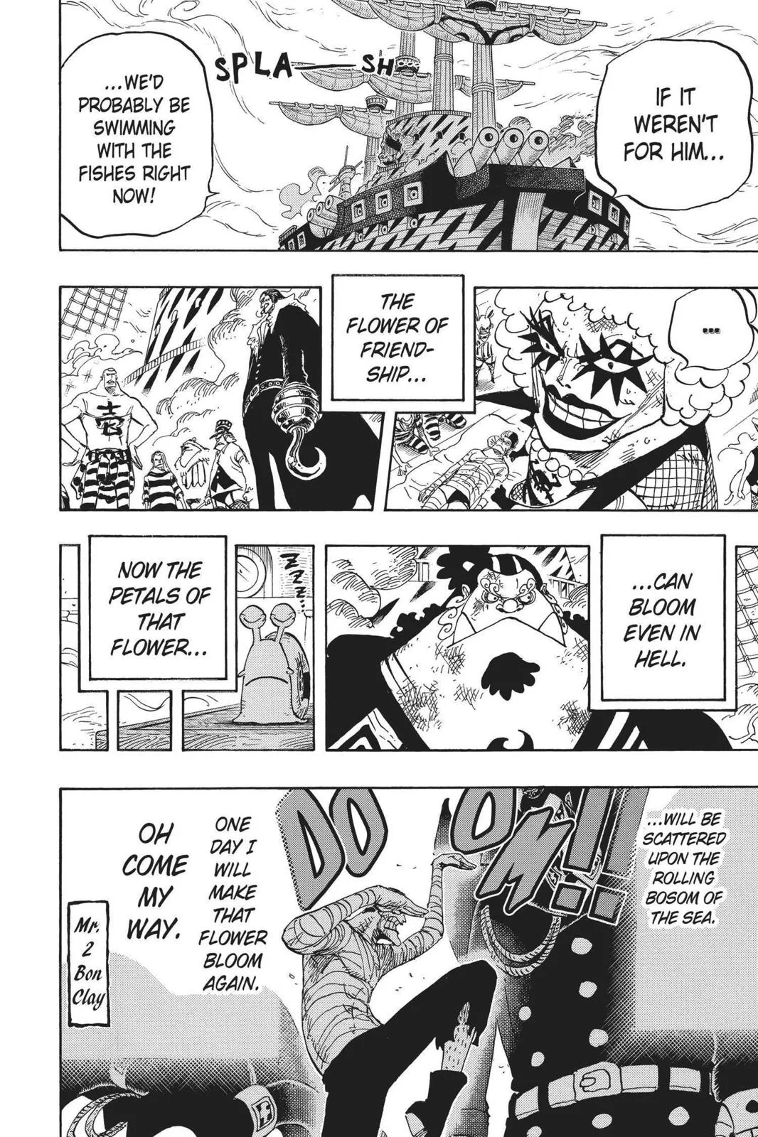 One Piece - Chapter 548 - Page 17