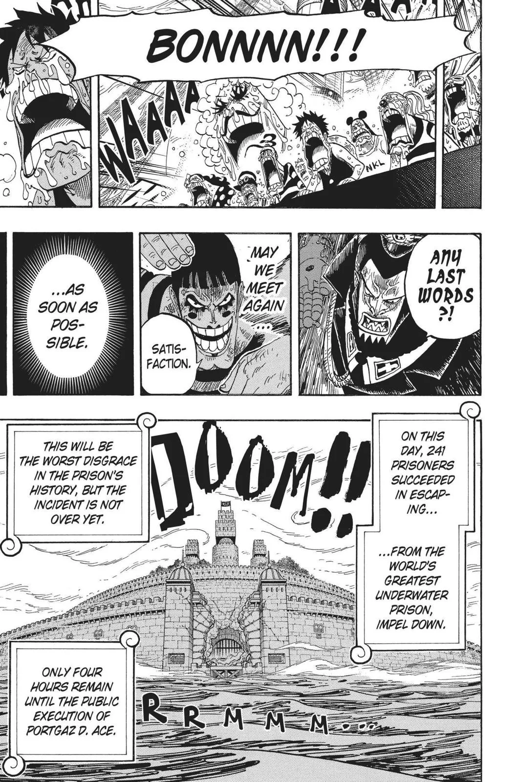 One Piece - Chapter 548 - Page 18