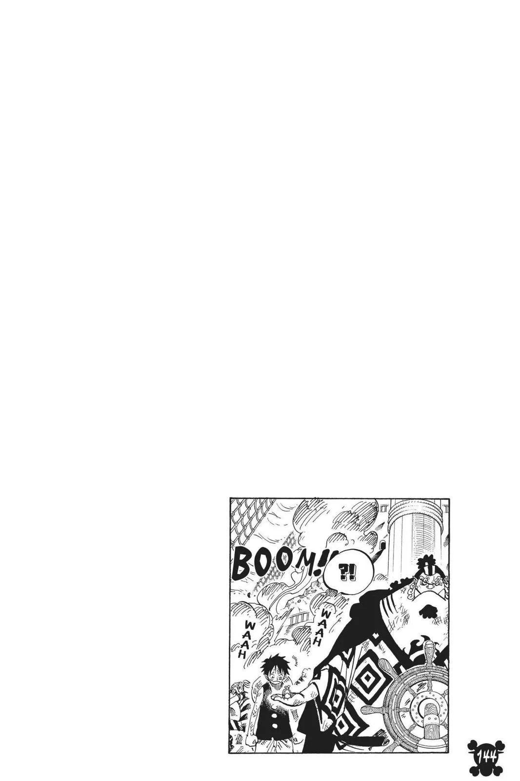 One Piece - Chapter 548 - Page 19