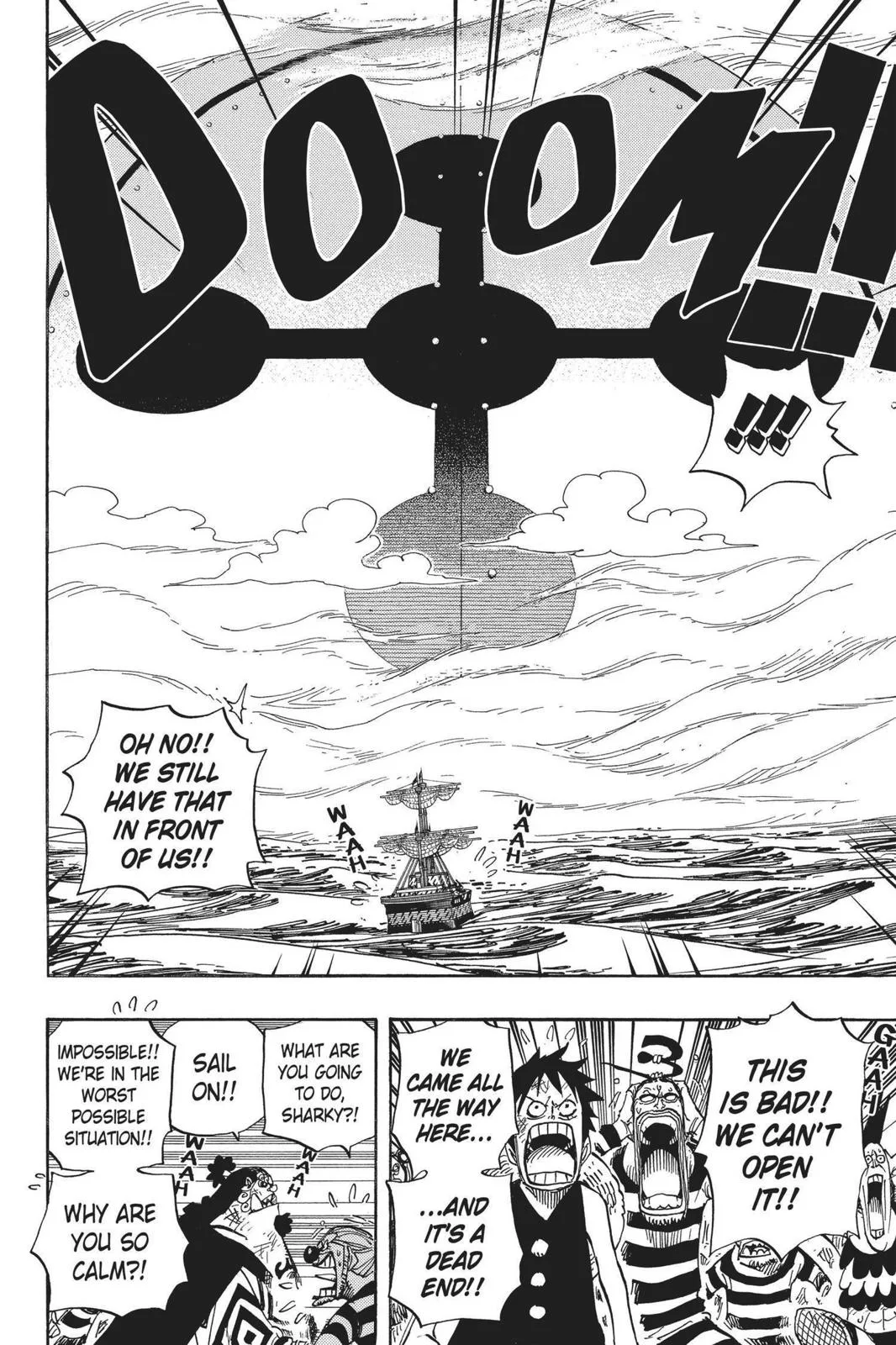 One Piece - Chapter 548 - Page 6