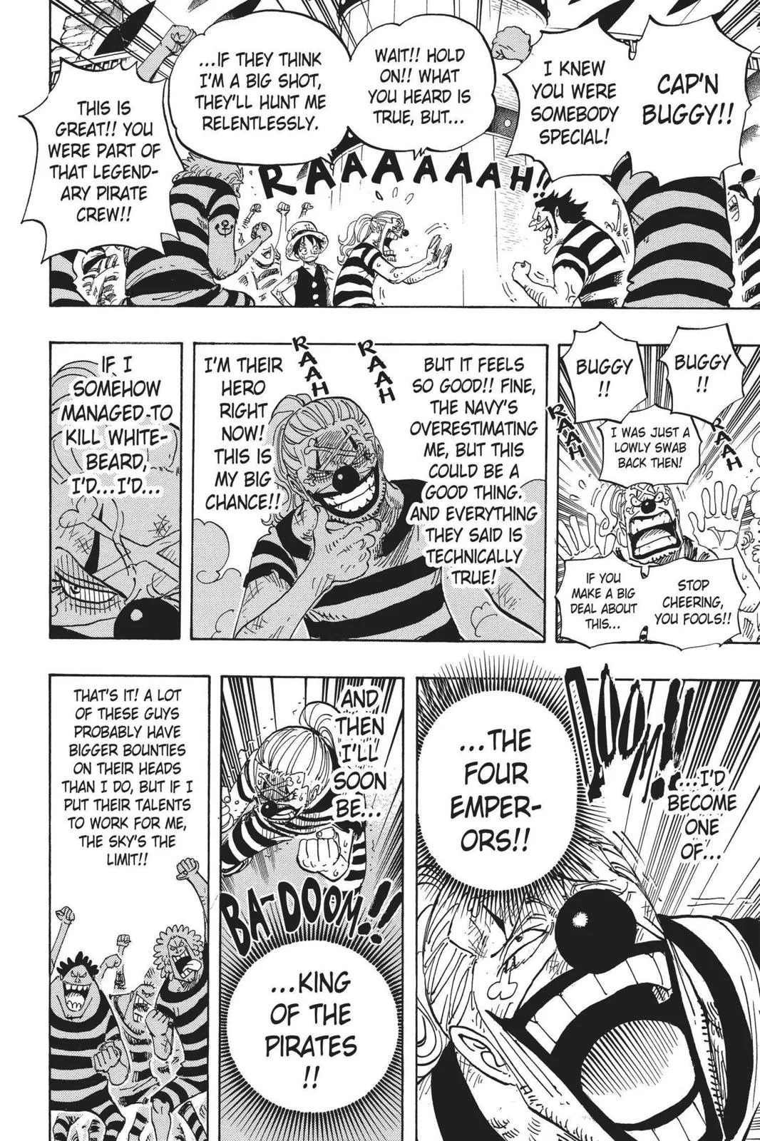 One Piece - Chapter 549 - Page 14
