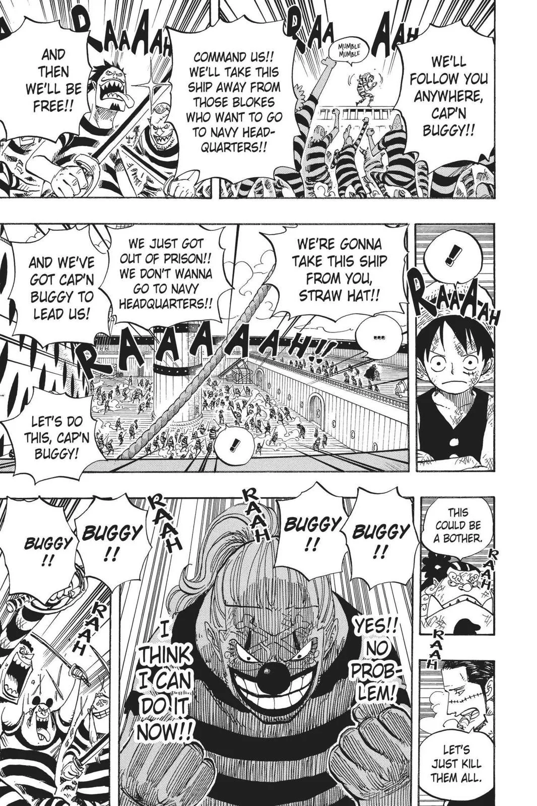 One Piece - Chapter 549 - Page 15
