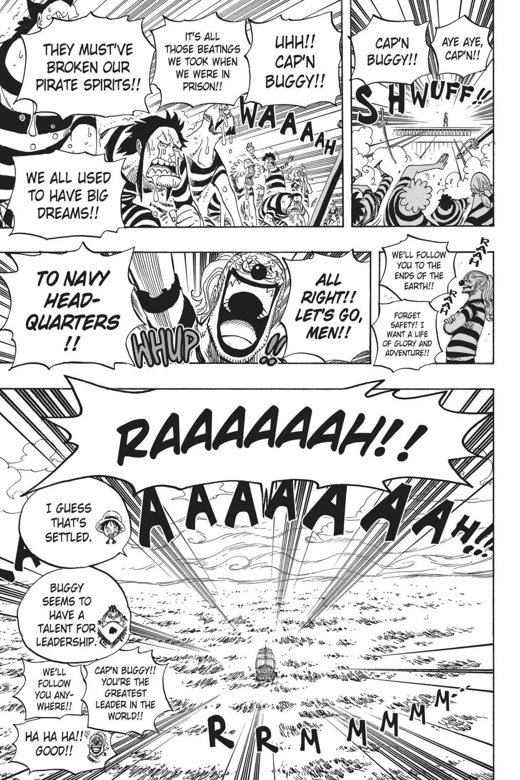 One Piece - Chapter 549 - Page 17