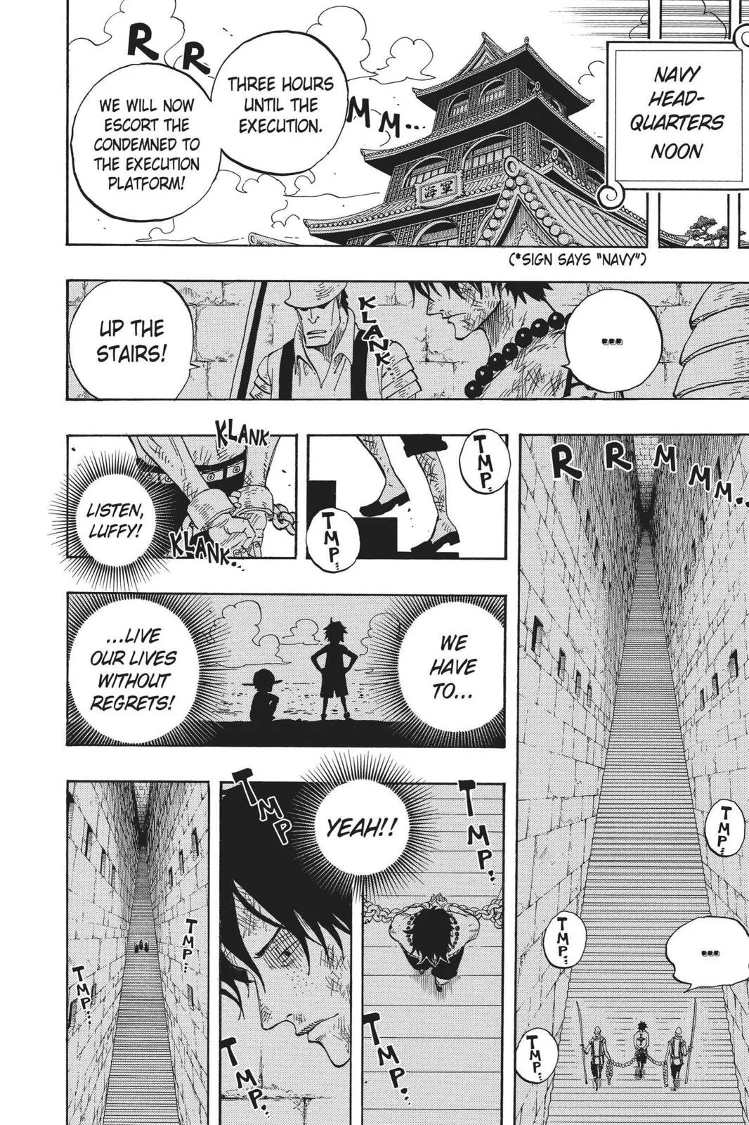 One Piece - Chapter 549 - Page 18
