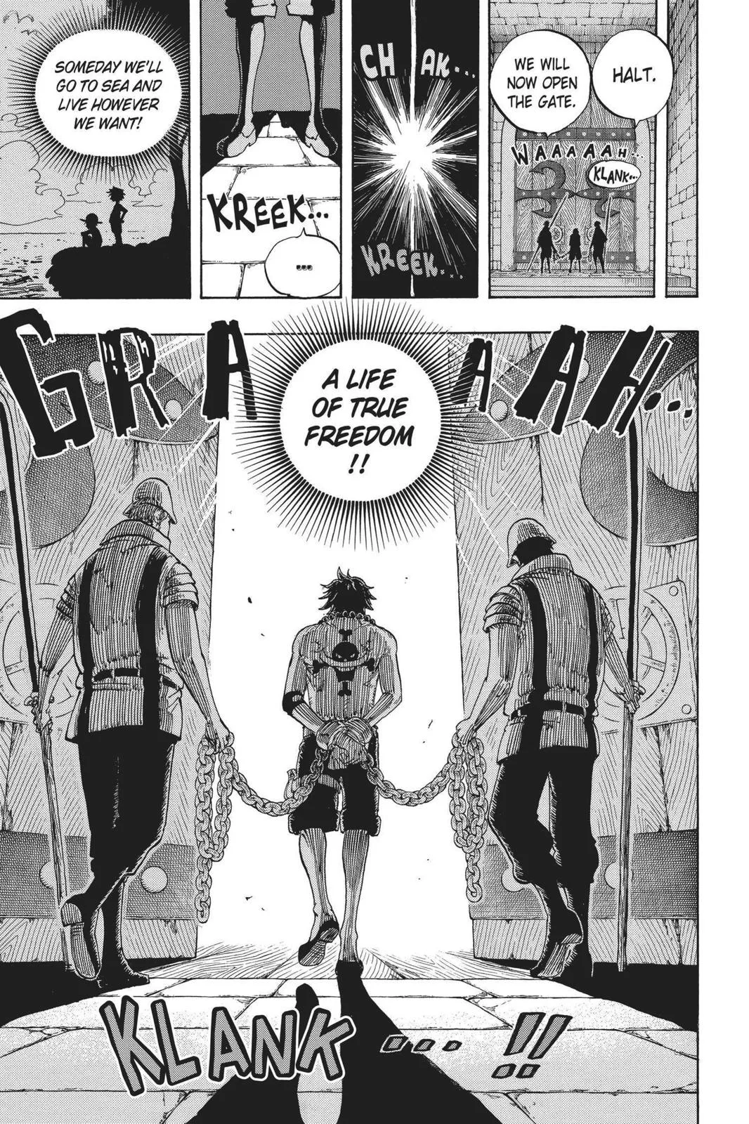 One Piece - Chapter 549 - Page 19
