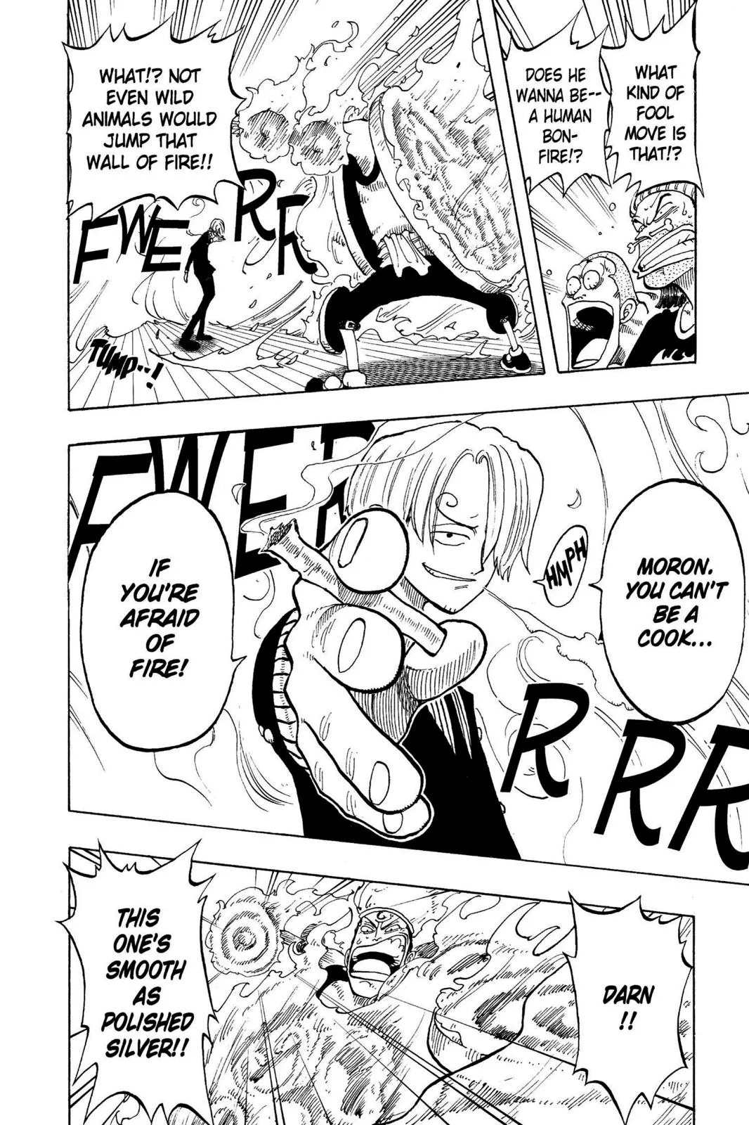 One Piece - Chapter 55 - Page 10