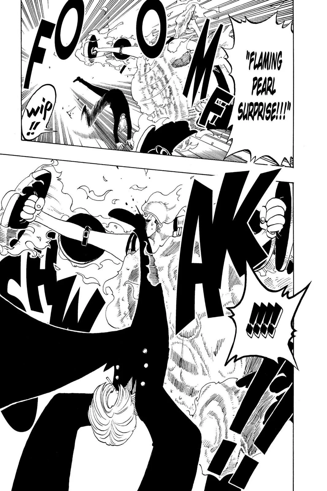 One Piece - Chapter 55 - Page 11