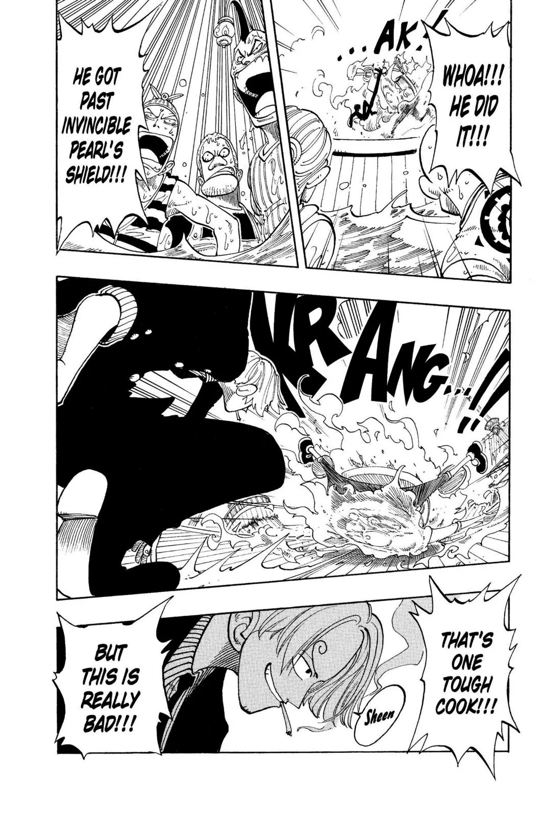 One Piece - Chapter 55 - Page 12