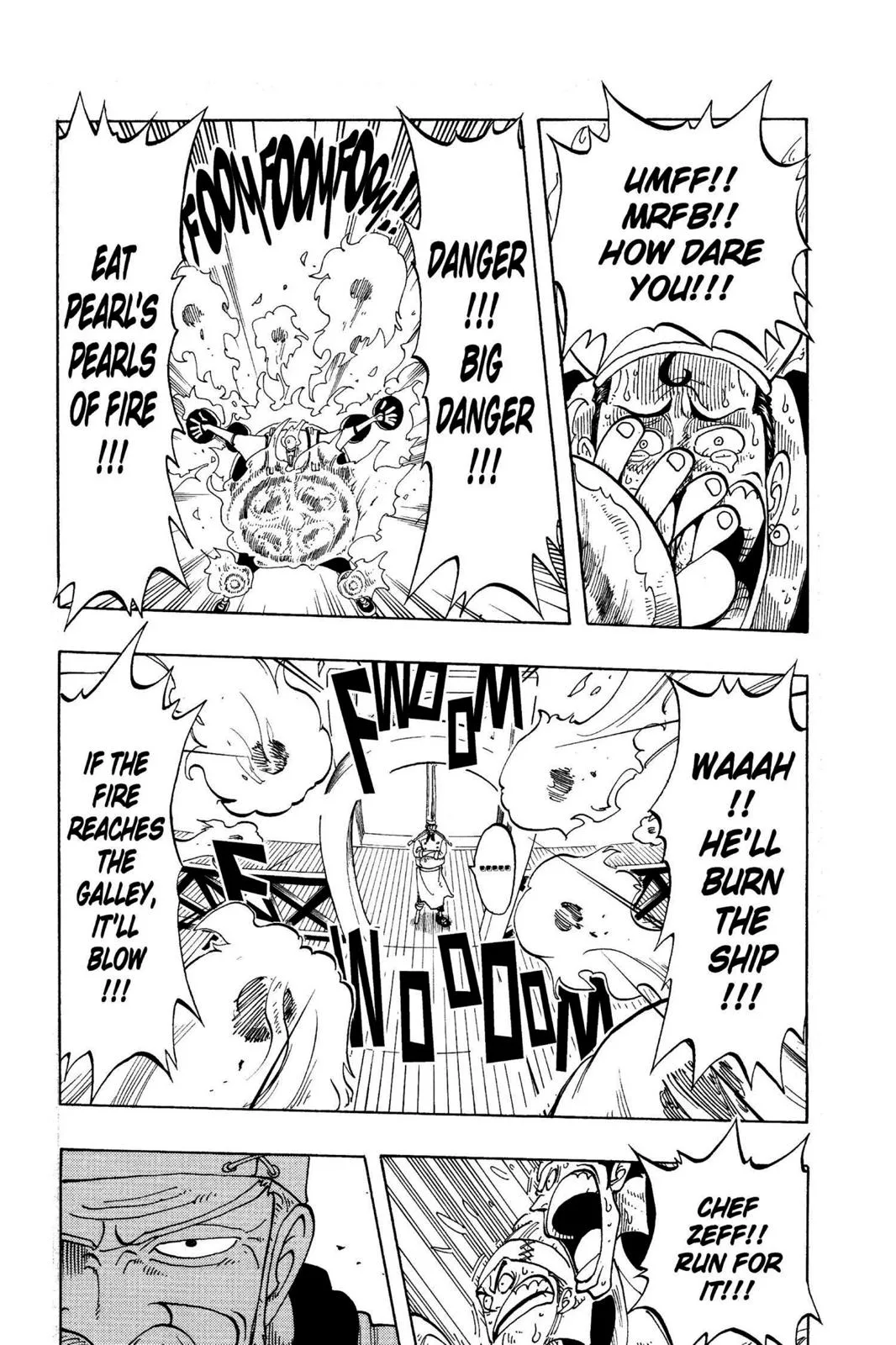 One Piece - Chapter 55 - Page 13