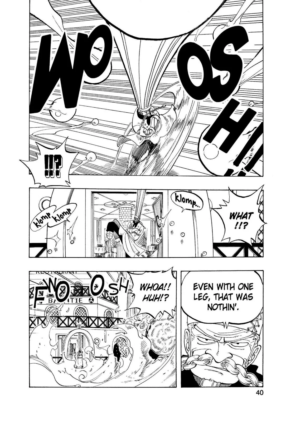 One Piece - Chapter 55 - Page 14