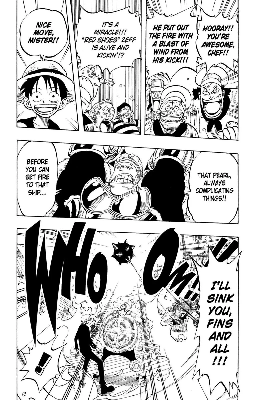 One Piece - Chapter 55 - Page 15