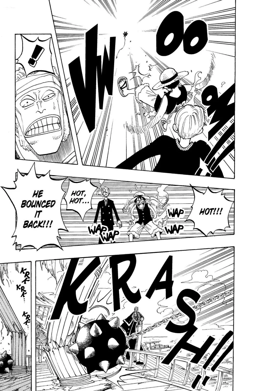 One Piece - Chapter 55 - Page 17