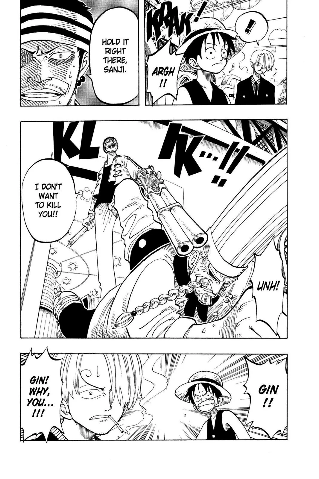 One Piece - Chapter 55 - Page 19