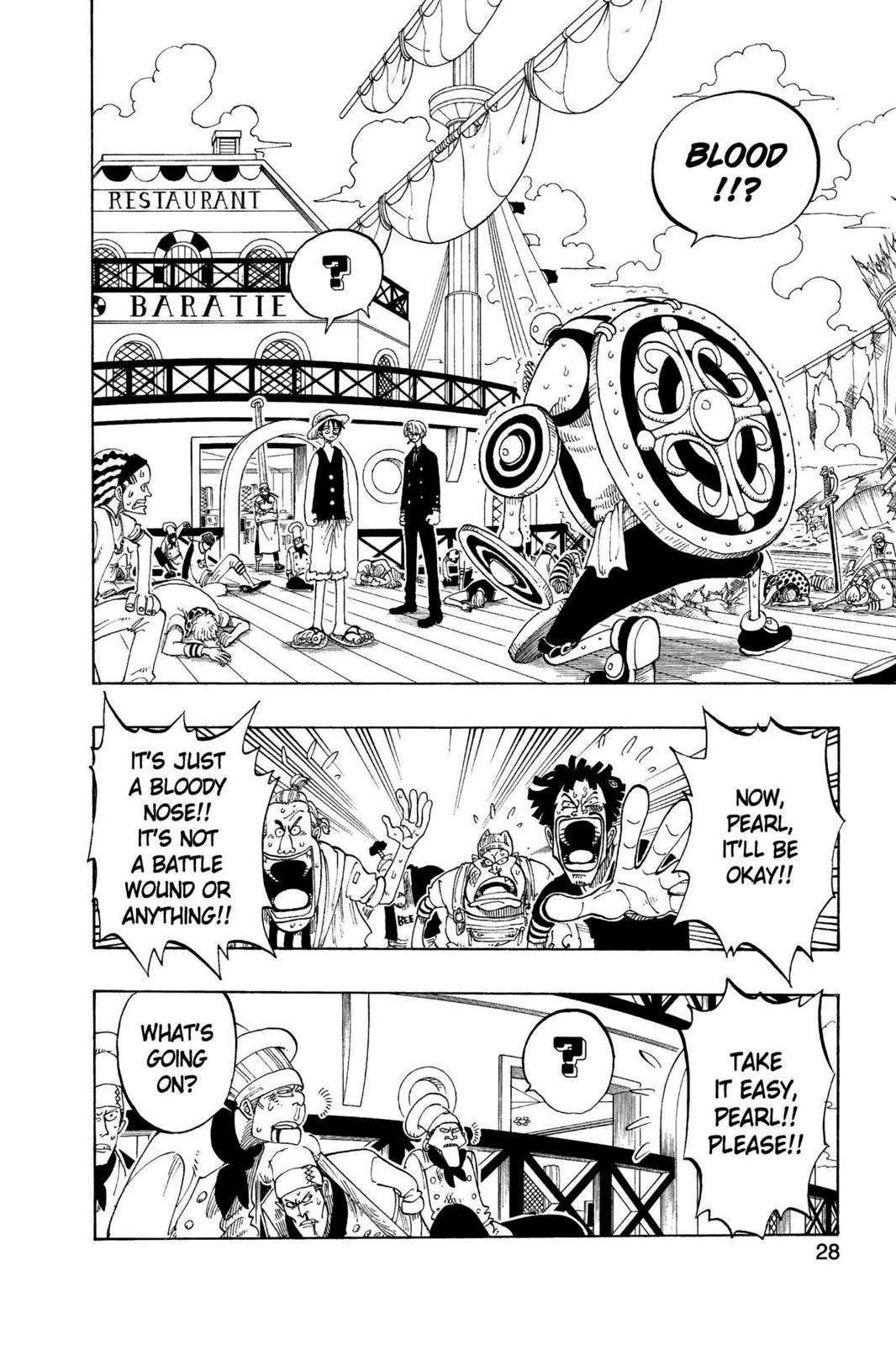 One Piece - Chapter 55 - Page 2