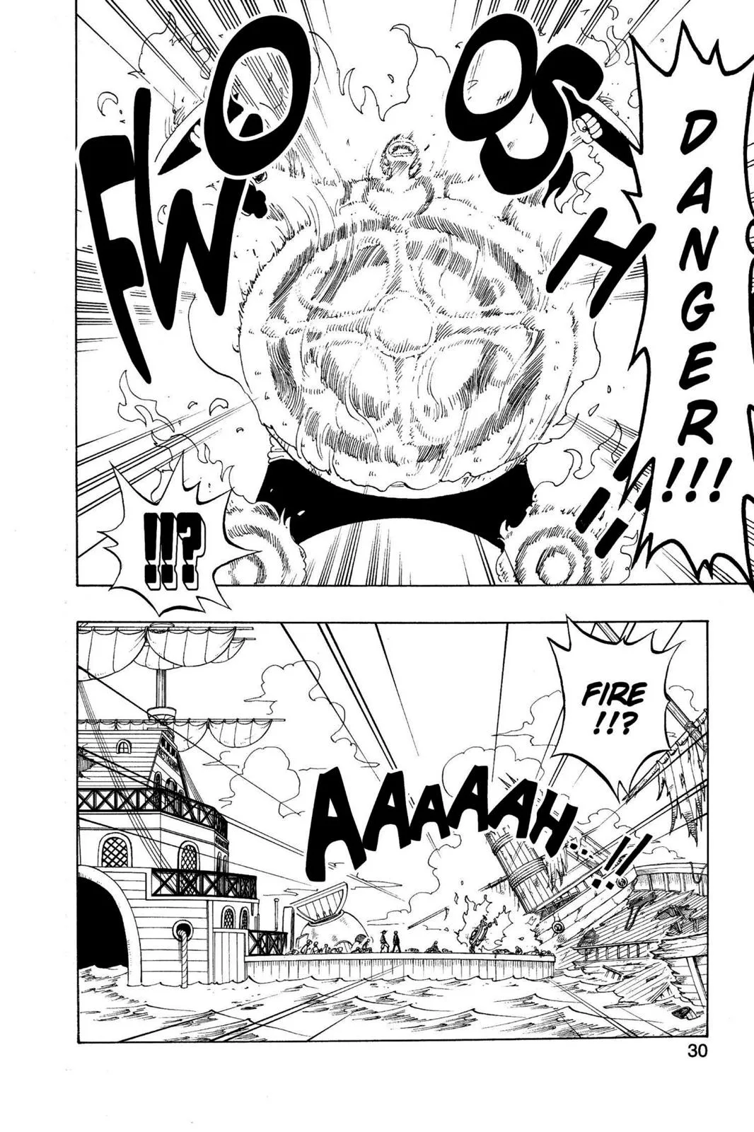 One Piece - Chapter 55 - Page 4