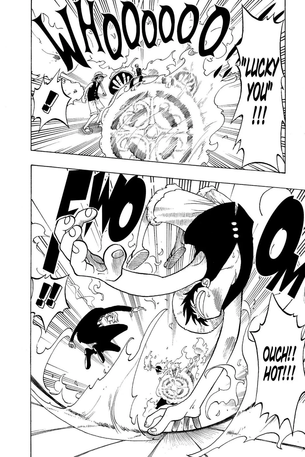 One Piece - Chapter 55 - Page 6