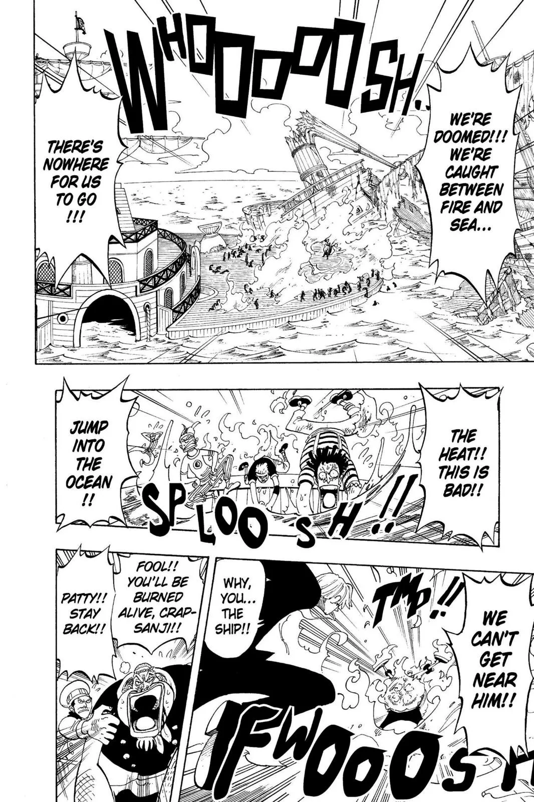 One Piece - Chapter 55 - Page 8
