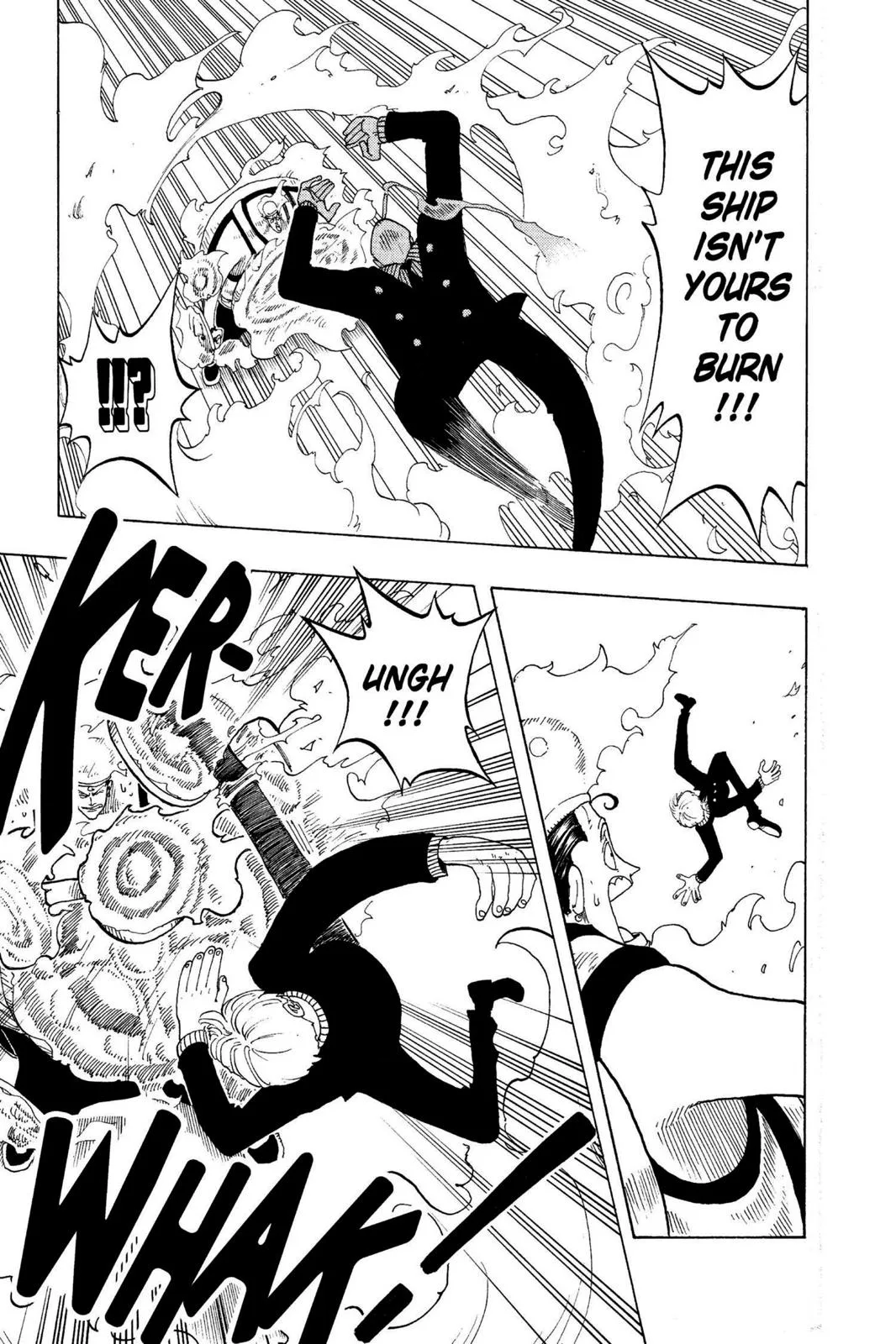 One Piece - Chapter 55 - Page 9