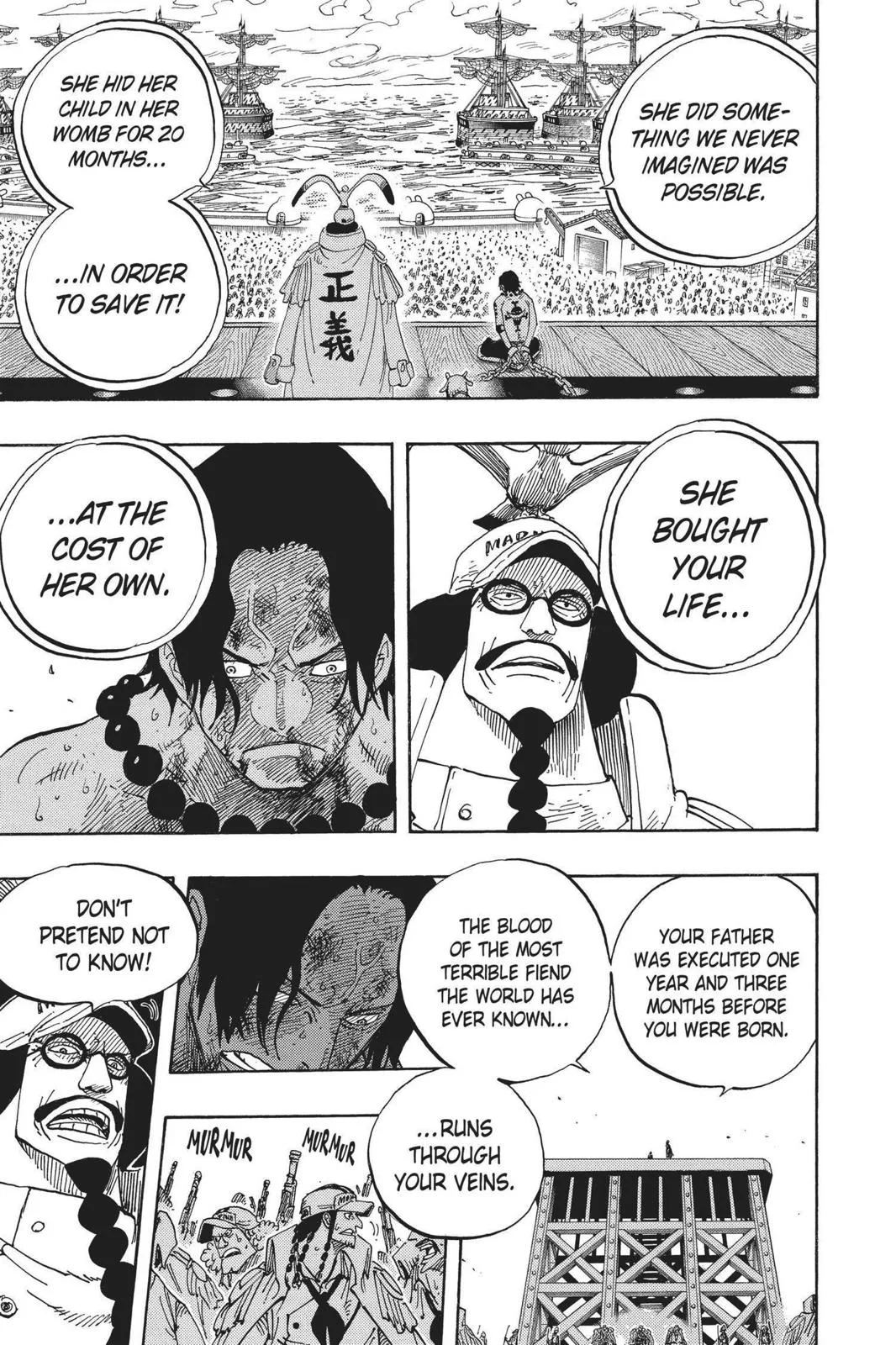 One Piece - Chapter 550 - Page 14