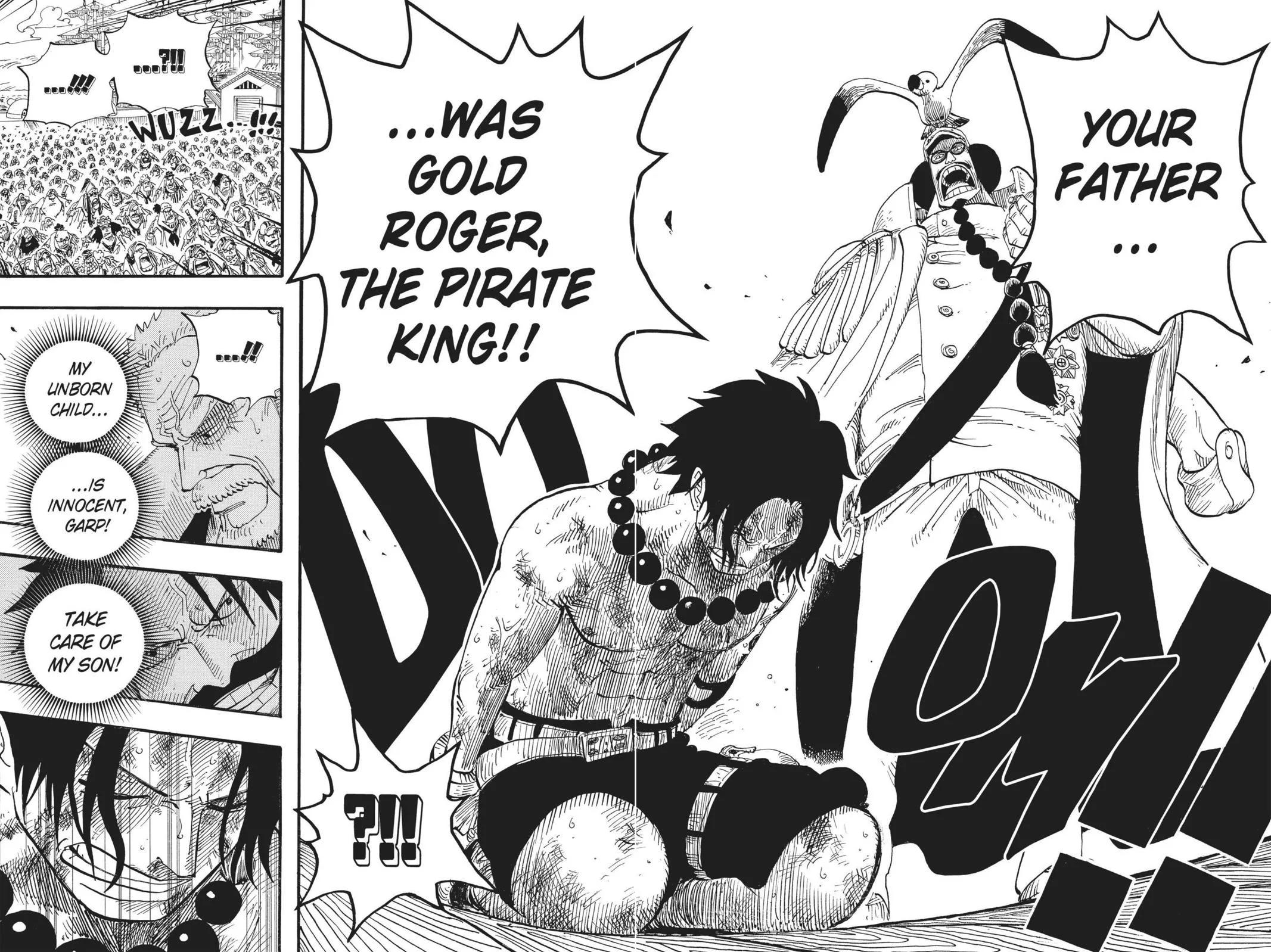 One Piece - Chapter 550 - Page 15
