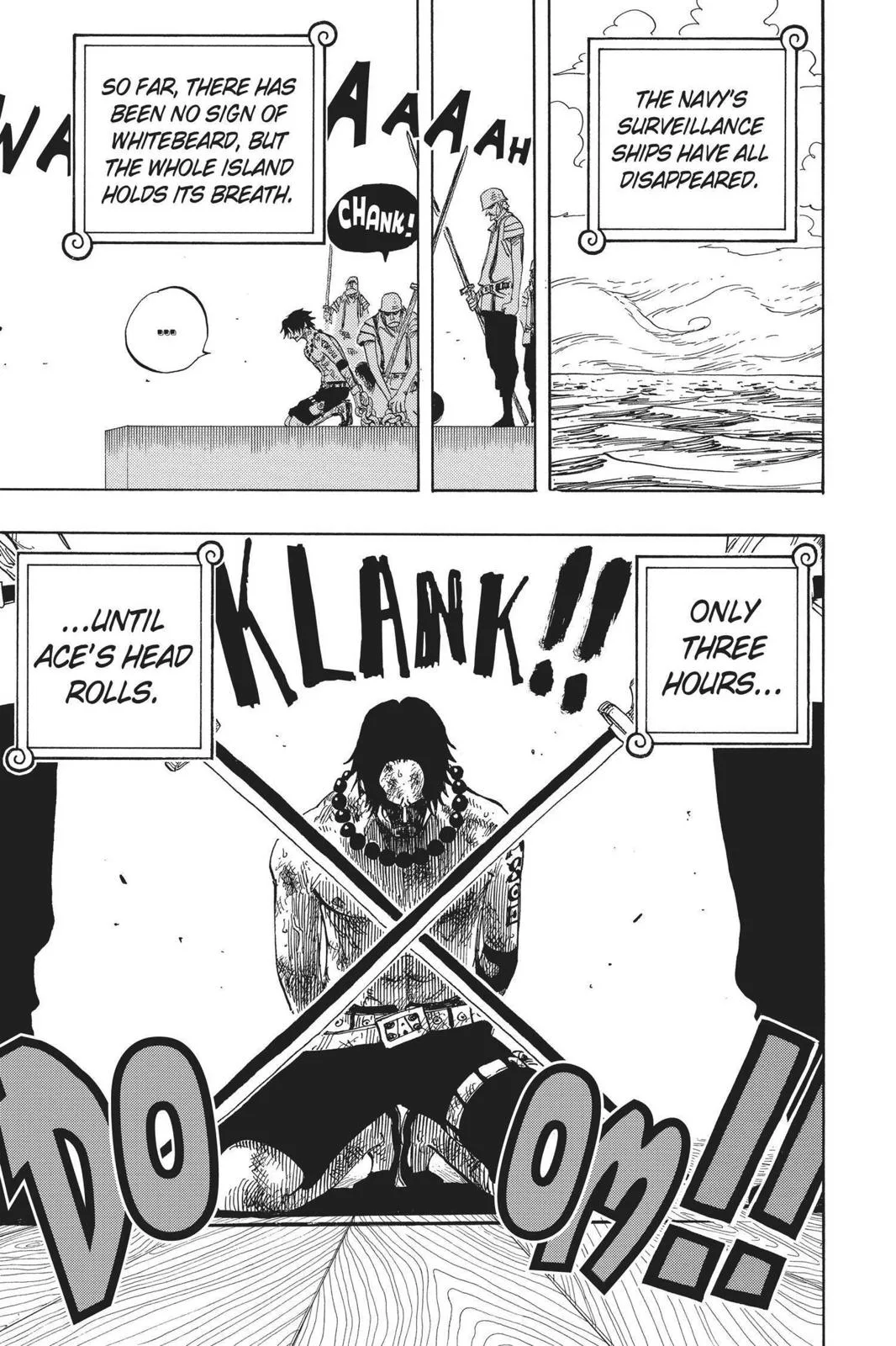 One Piece - Chapter 550 - Page 5