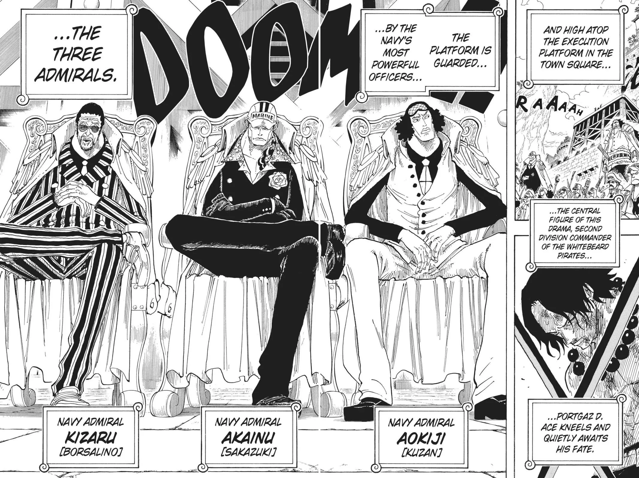 One Piece - Chapter 550 - Page 8