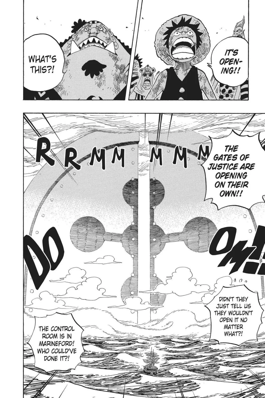 One Piece - Chapter 551 - Page 10
