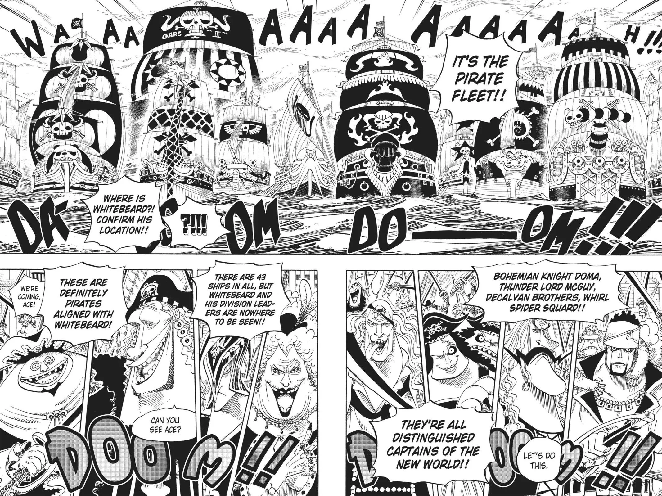 One Piece - Chapter 551 - Page 12