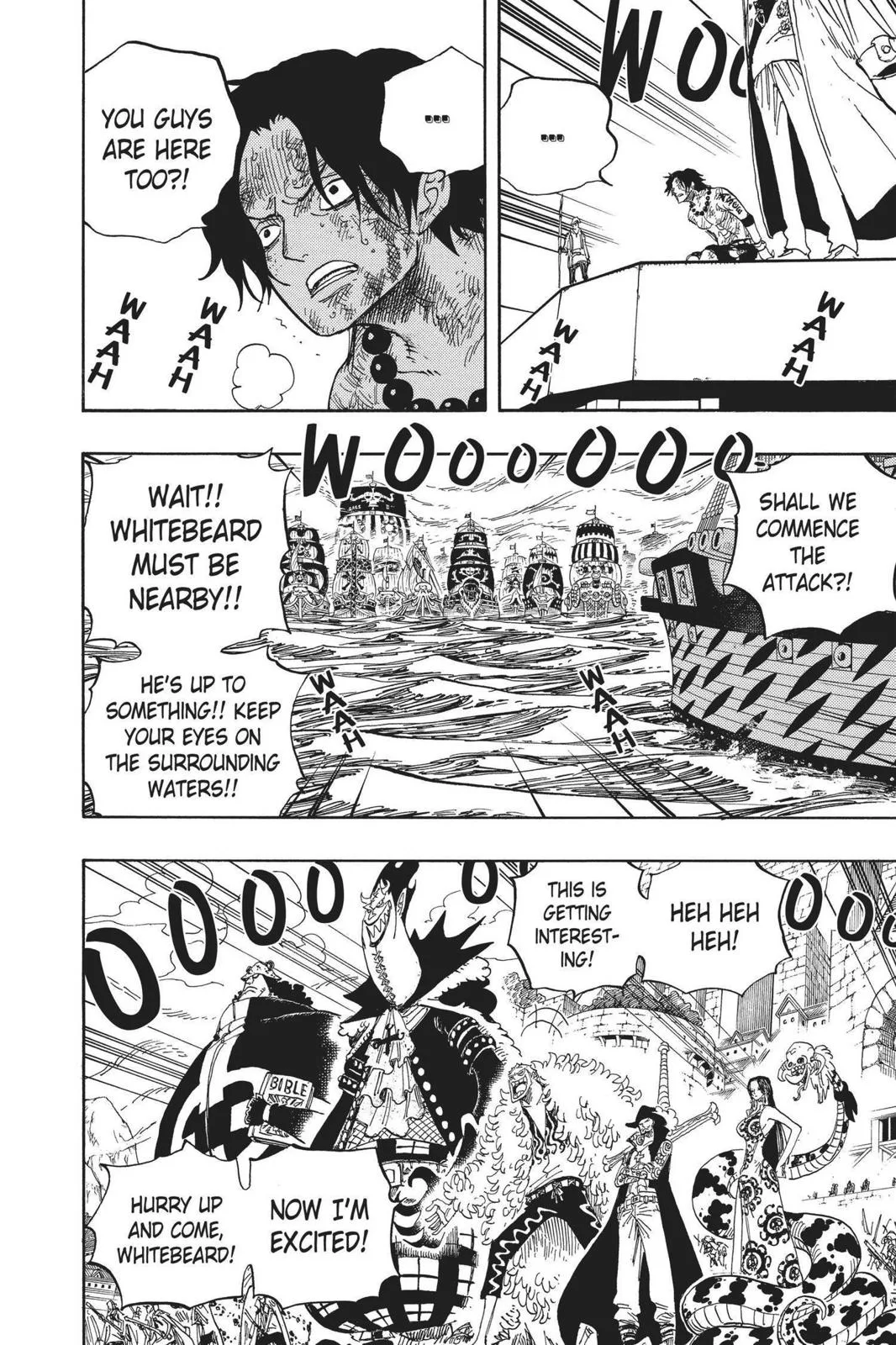 One Piece - Chapter 551 - Page 13