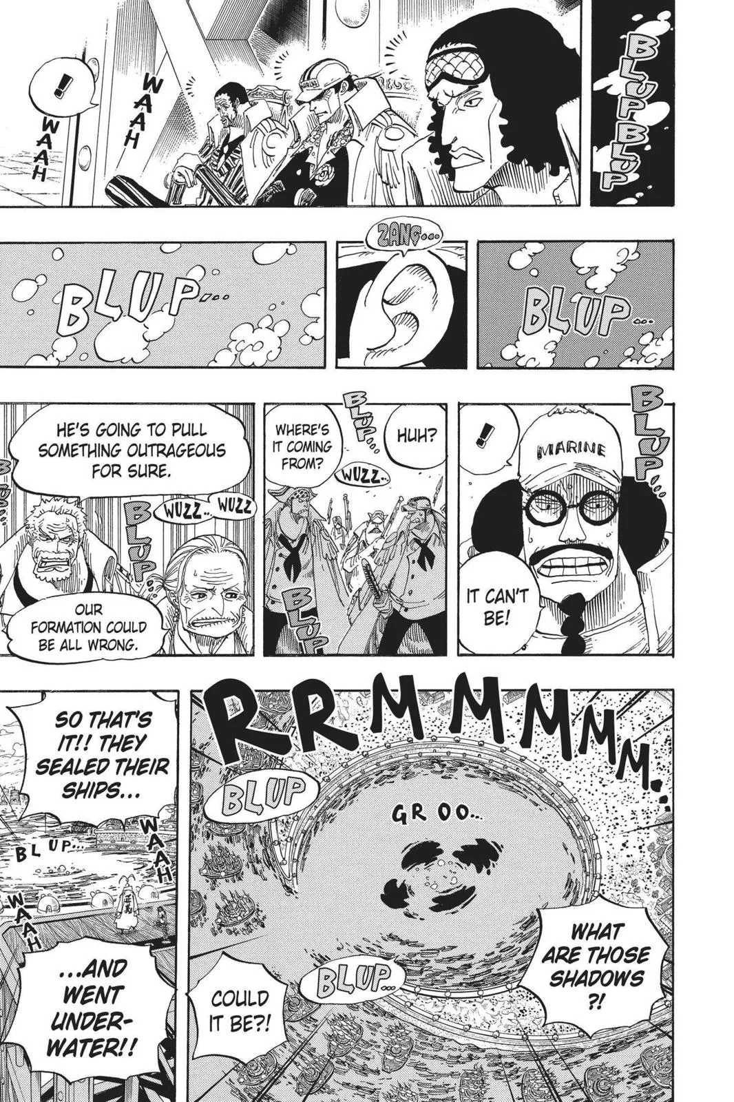 One Piece - Chapter 551 - Page 14