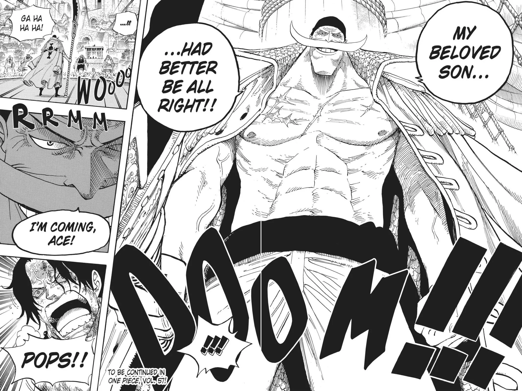 One Piece - Chapter 551 - Page 16