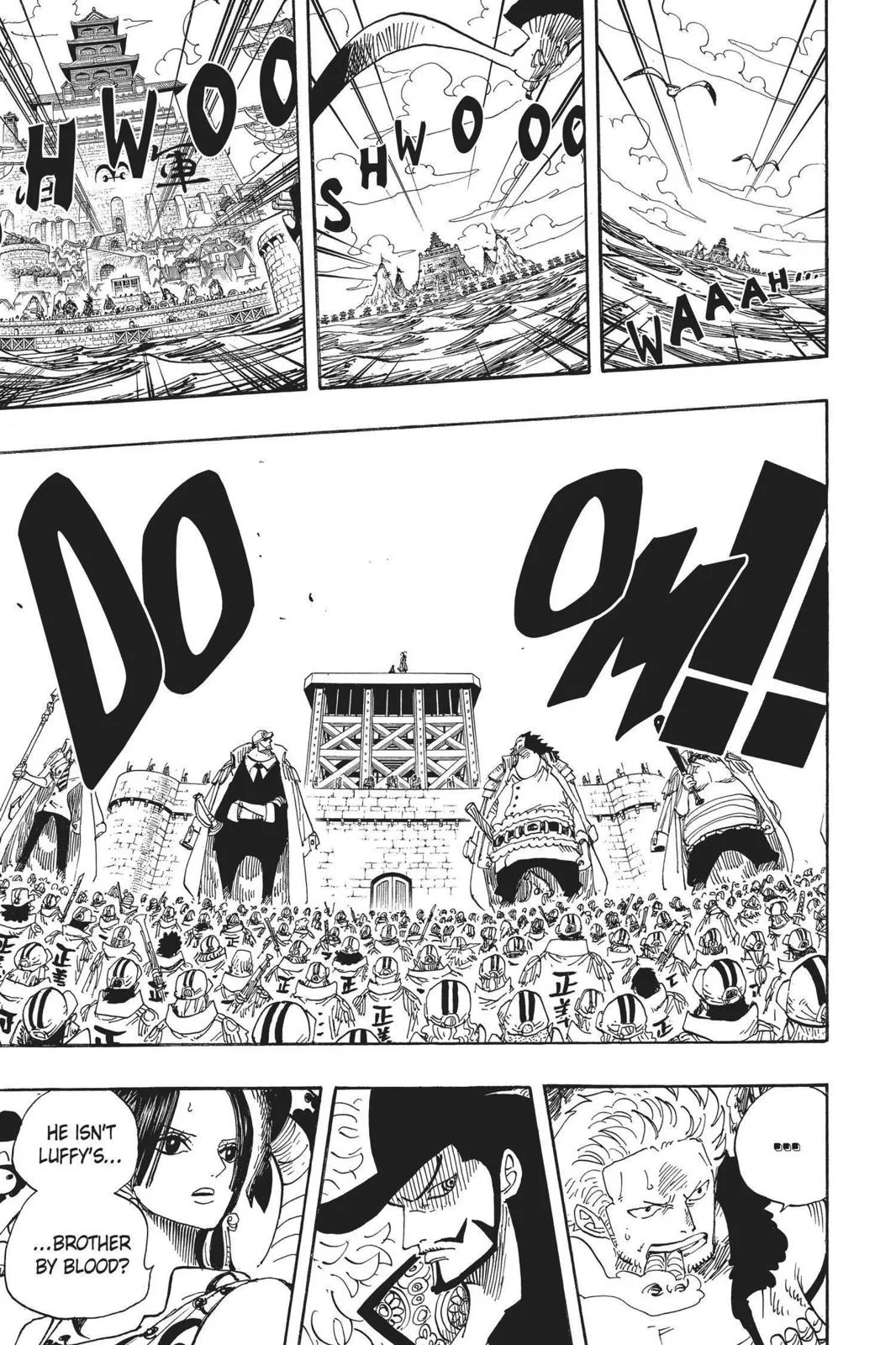 One Piece - Chapter 551 - Page 3